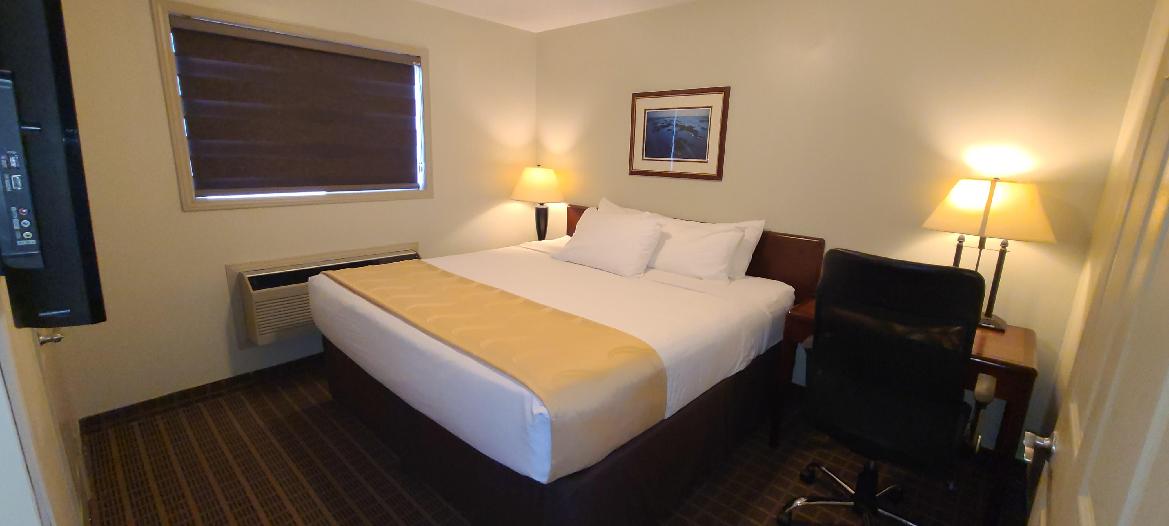 Quality Inn & Suites 1000 Islands Gananoque Eksteriør bilde
