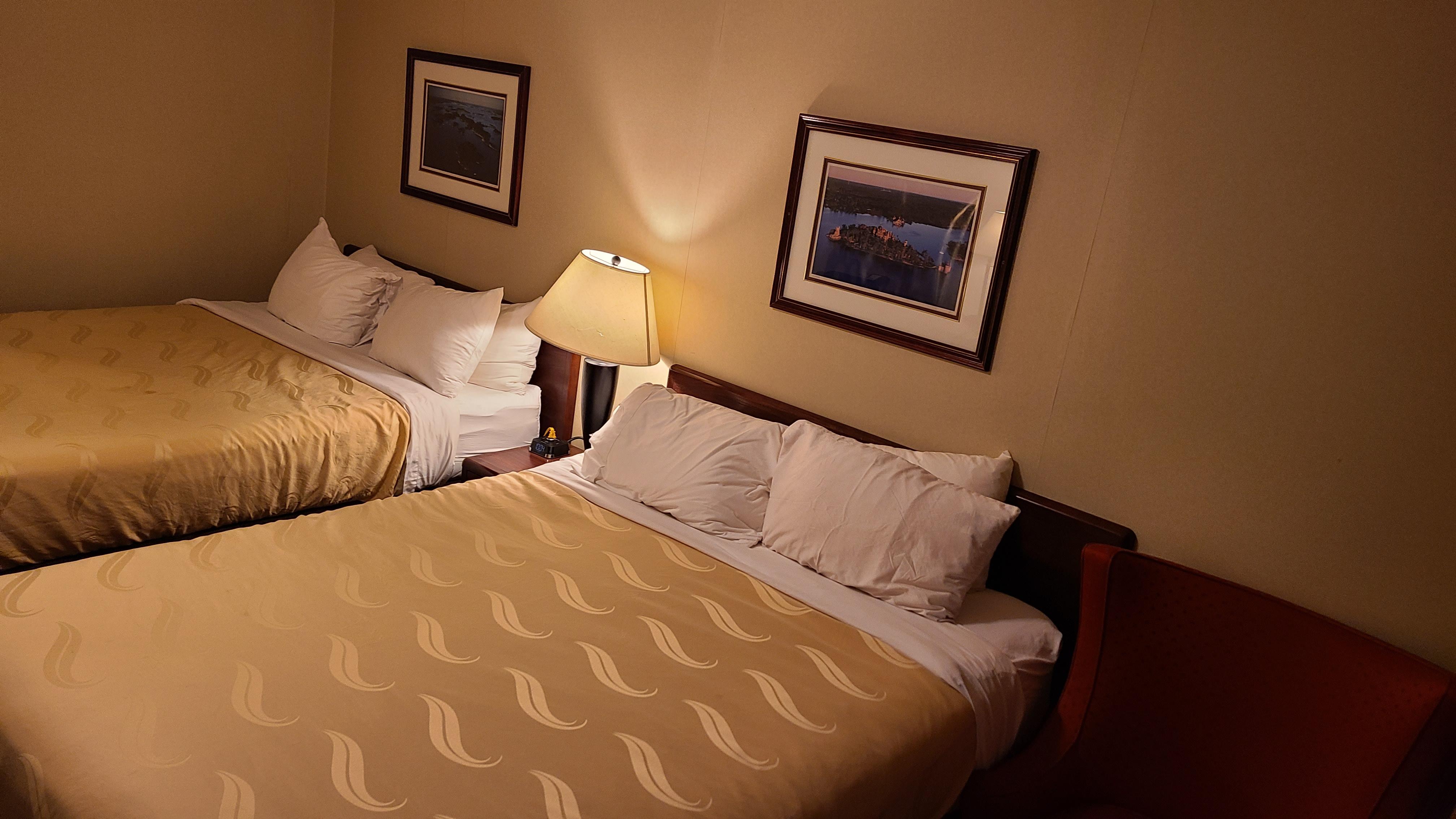 Quality Inn & Suites 1000 Islands Gananoque Eksteriør bilde