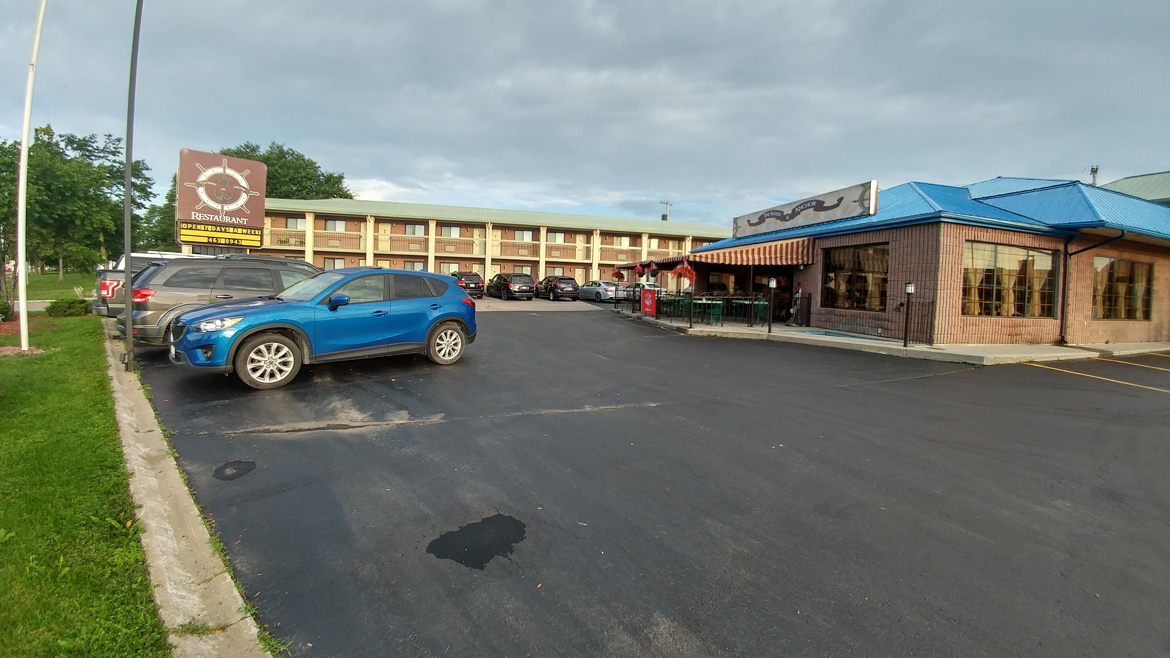 Quality Inn & Suites 1000 Islands Gananoque Eksteriør bilde
