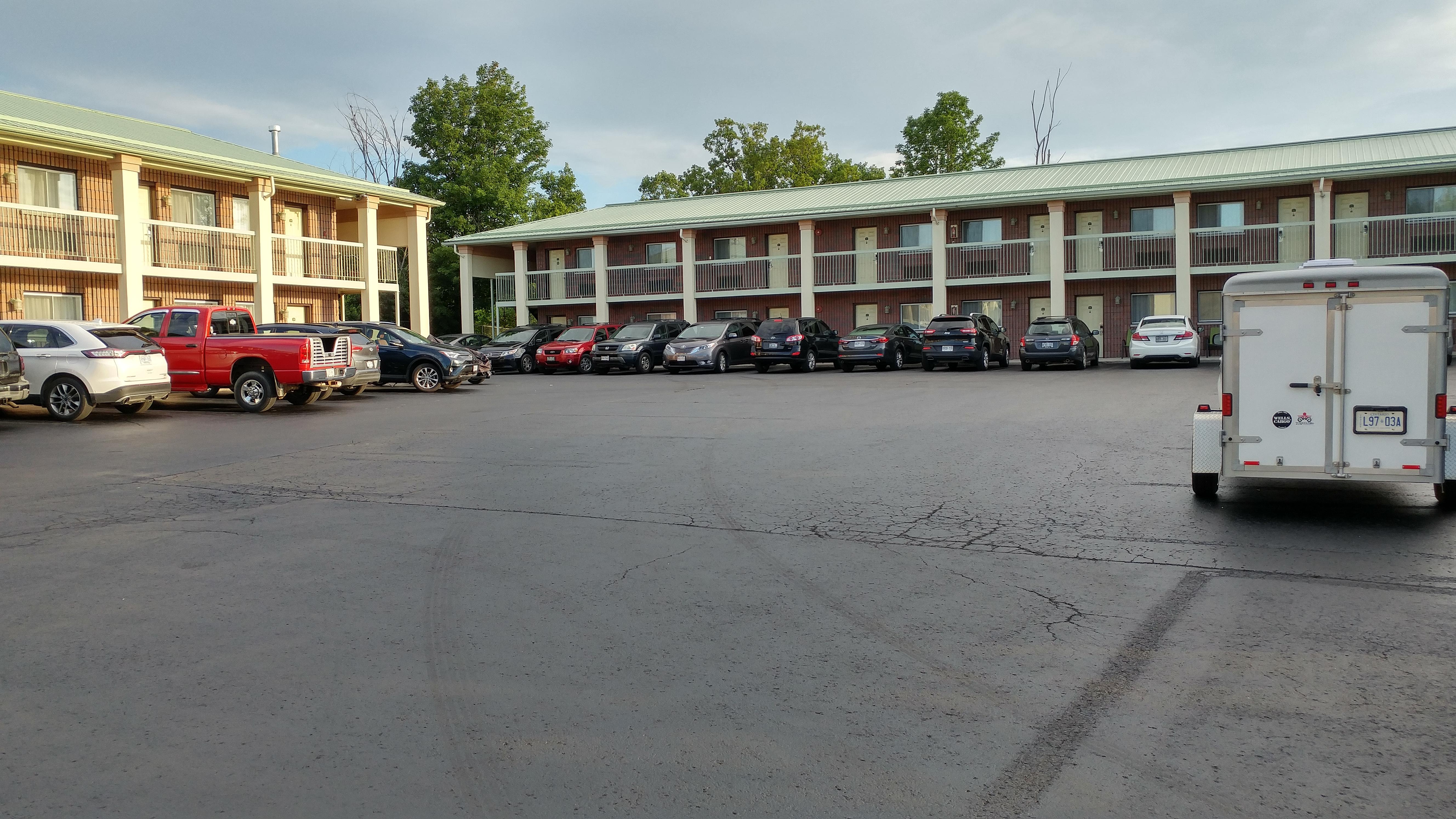 Quality Inn & Suites 1000 Islands Gananoque Eksteriør bilde
