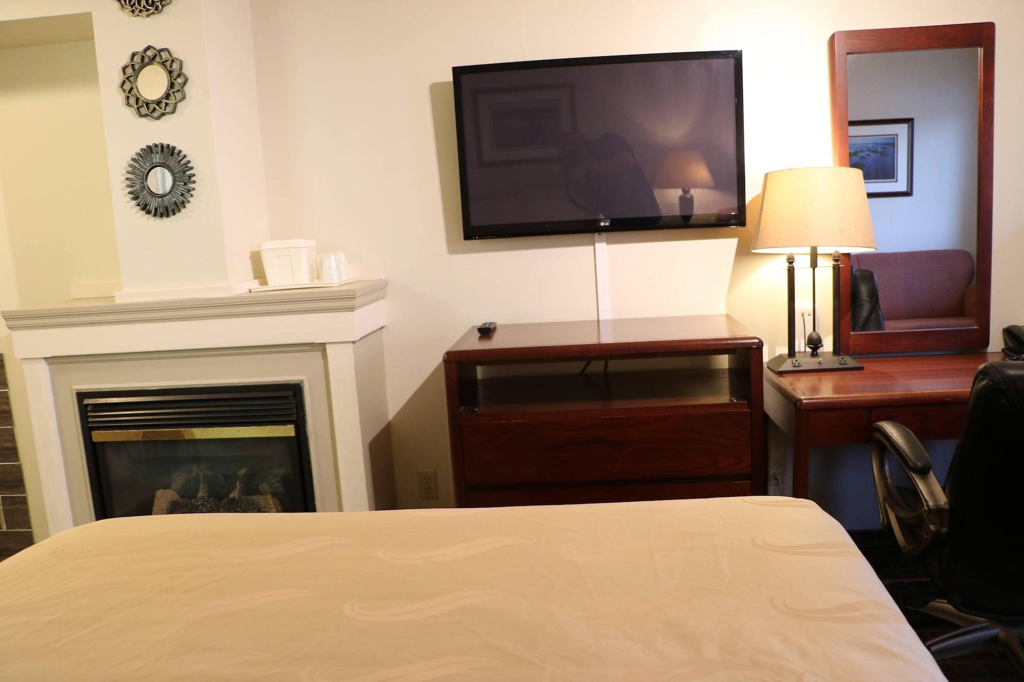 Quality Inn & Suites 1000 Islands Gananoque Eksteriør bilde